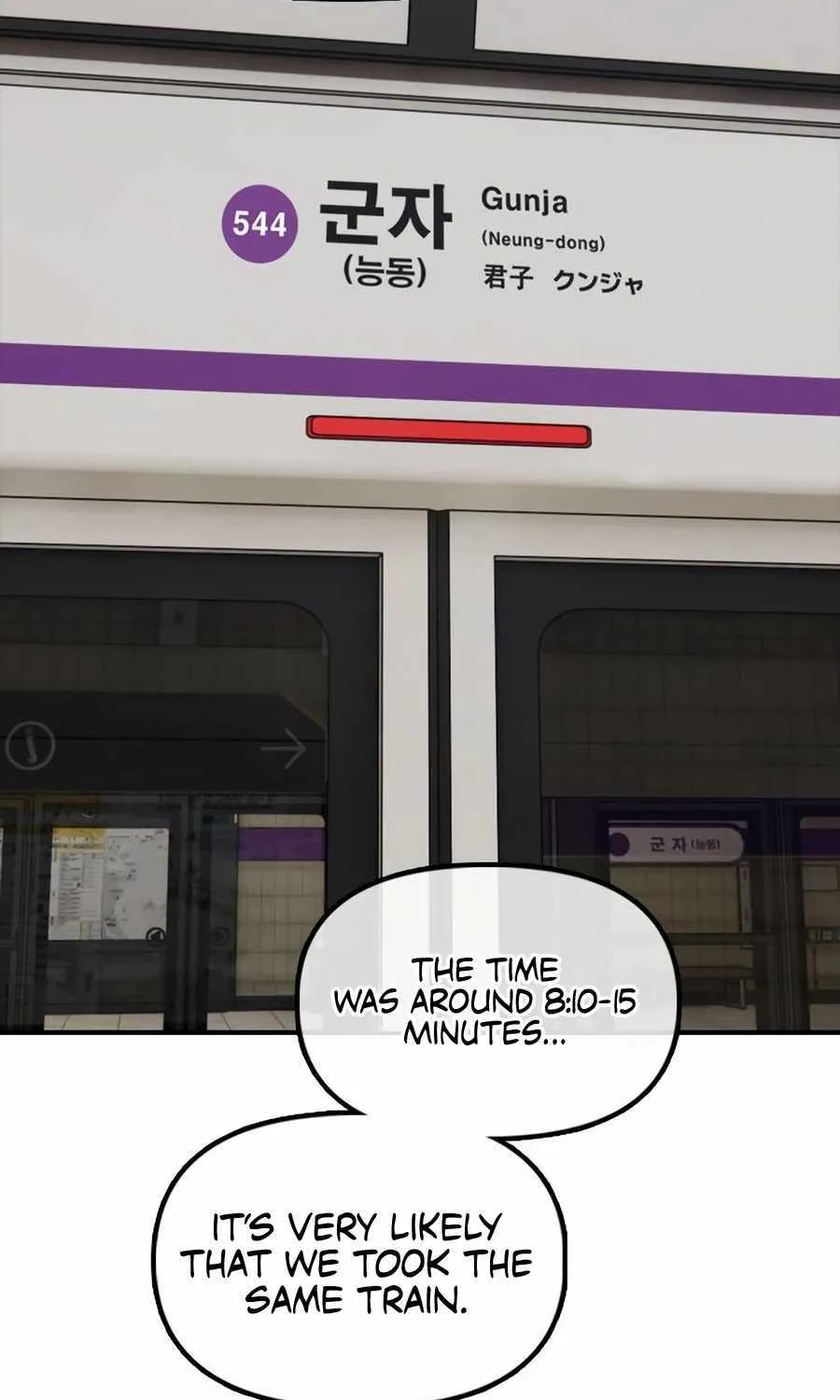 The Apocalypse is Here, chapter 17, page 80