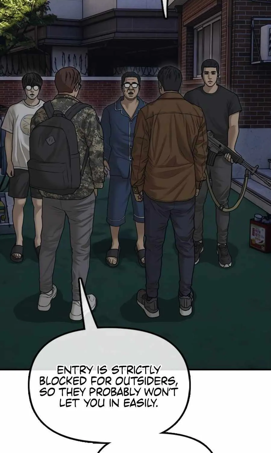 The Apocalypse is Here, chapter 17, page 89