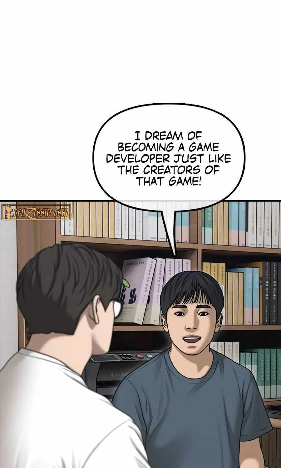 The Apocalypse is Here, chapter 17, page 129