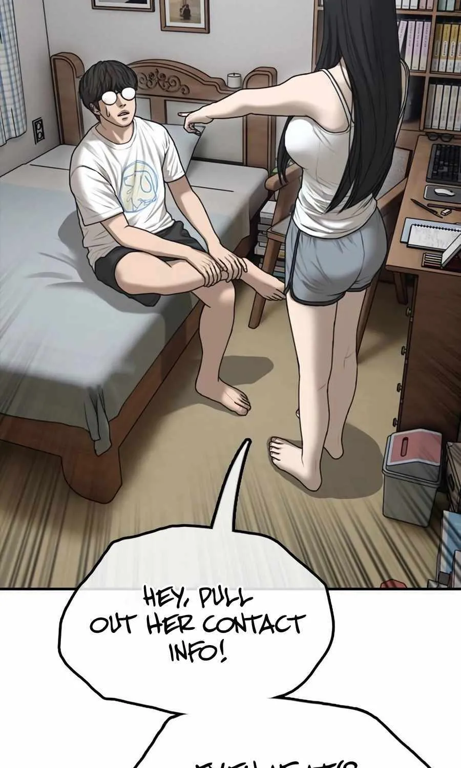 The Apocalypse is Here, chapter 17, page 150