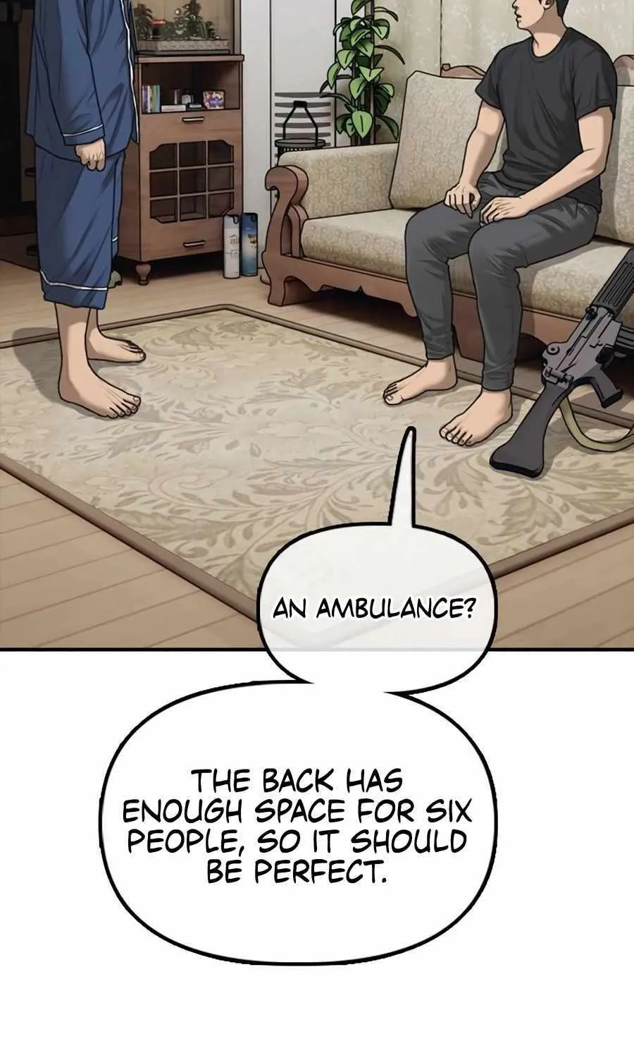 The Apocalypse is Here, chapter 17, page 177
