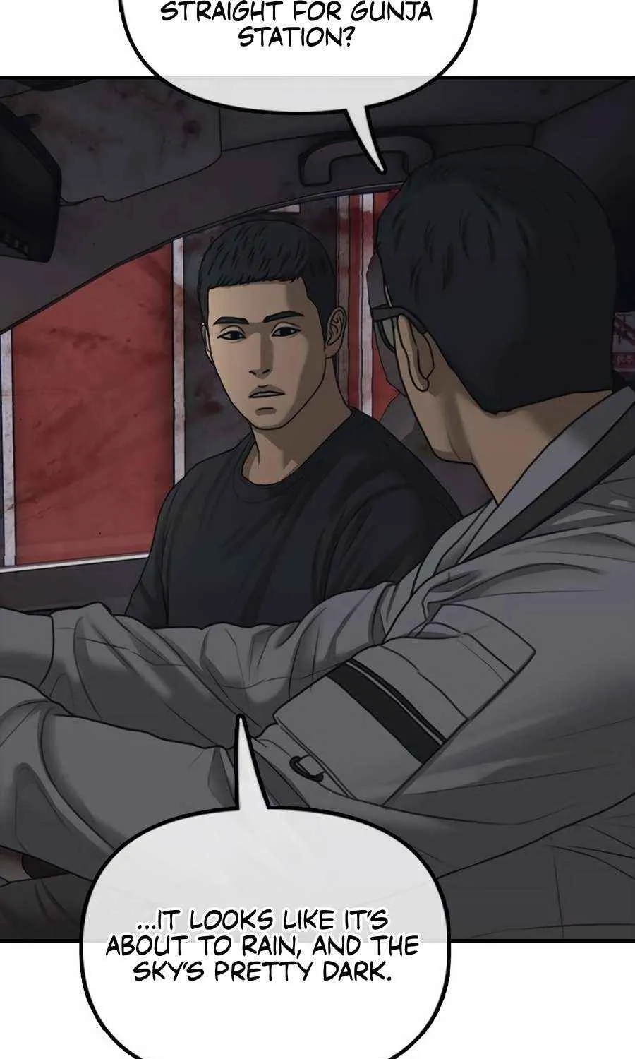 The Apocalypse is Here, chapter 20, page 38