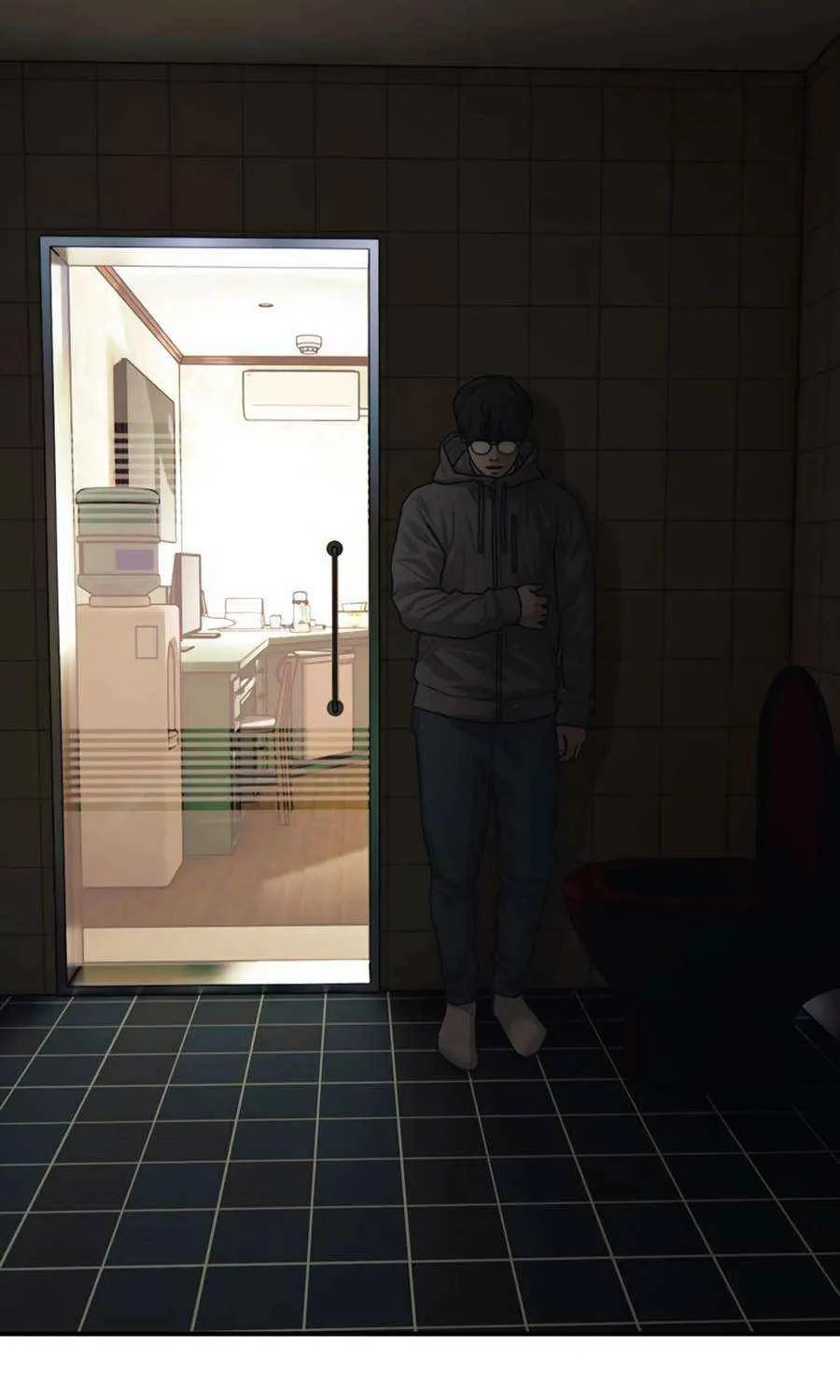 The Apocalypse is Here, chapter 20, page 60