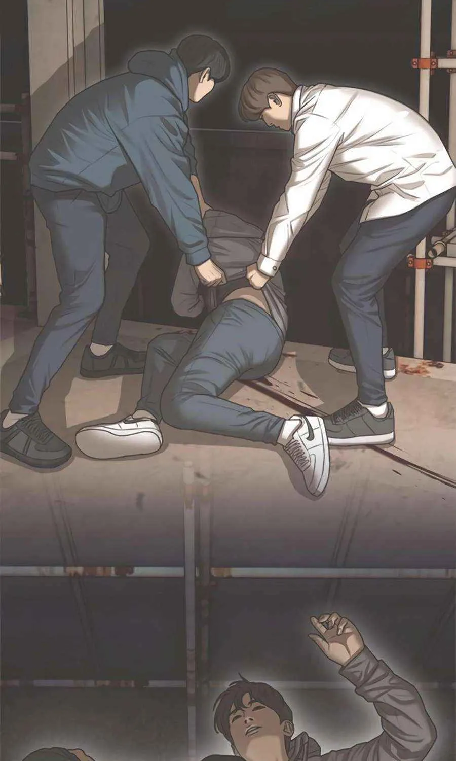 The Apocalypse is Here, chapter 20, page 81