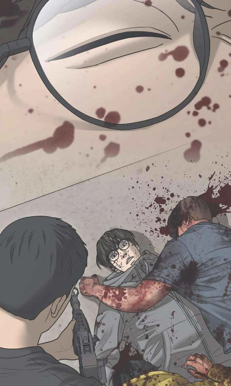 The Apocalypse is Here, chapter 20, page 88
