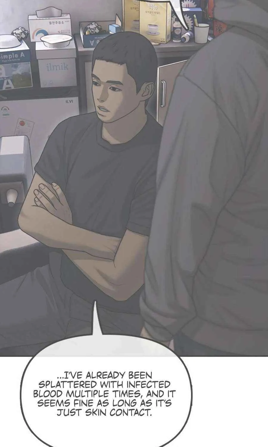 The Apocalypse is Here, chapter 20, page 92