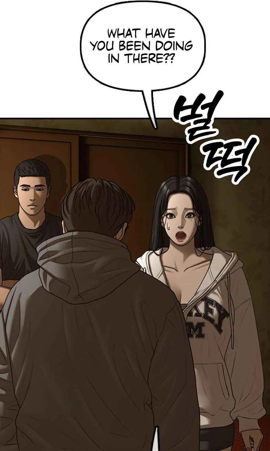 The Apocalypse is Here, chapter 20, page 109