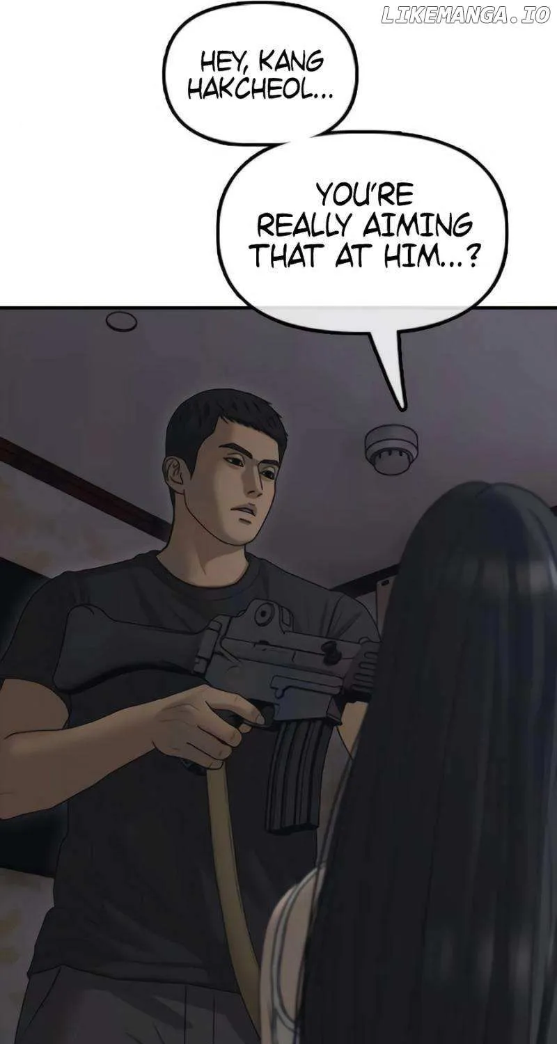 The Apocalypse is Here, chapter 21, page 87