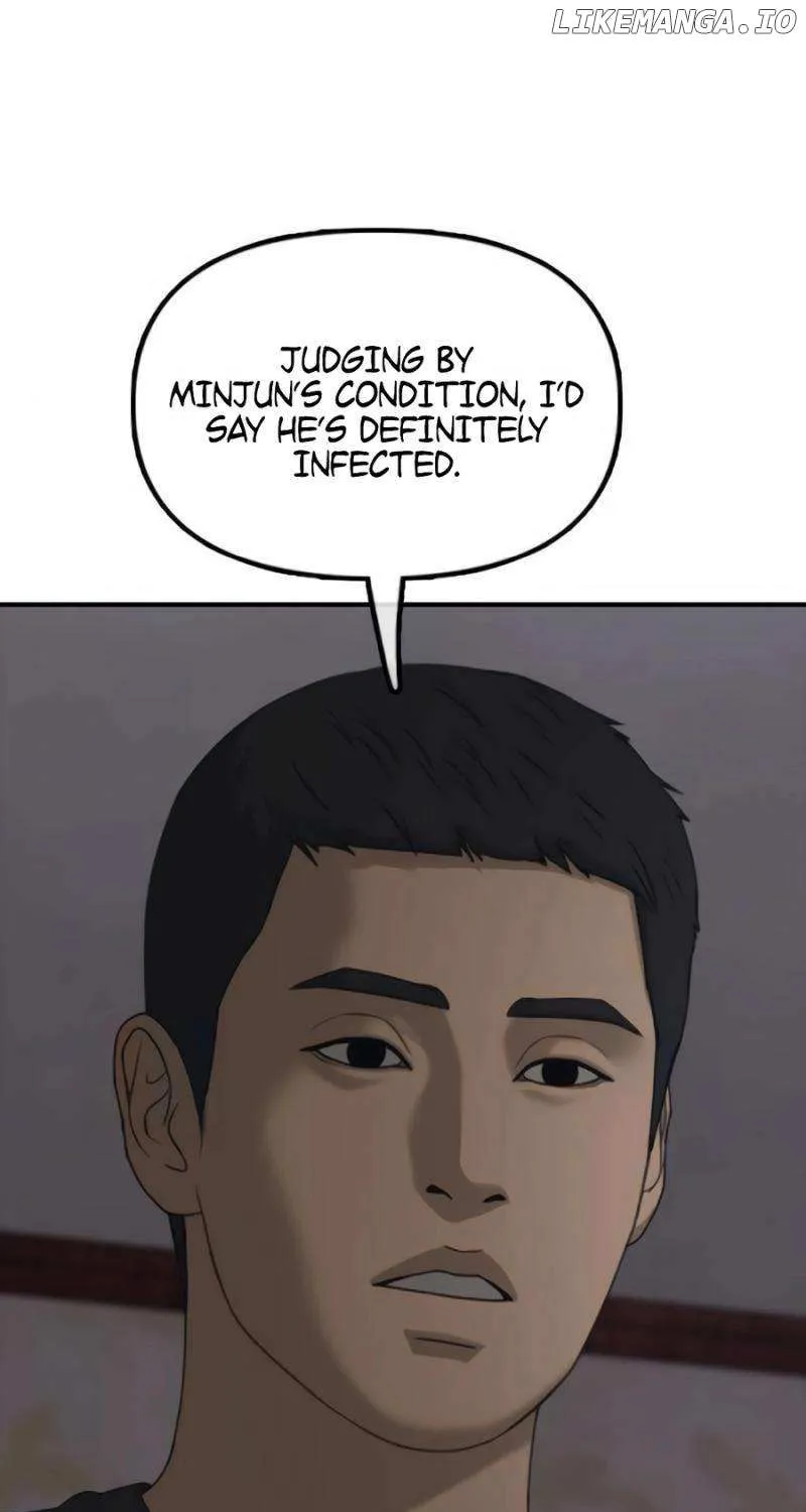 The Apocalypse is Here, chapter 21, page 96