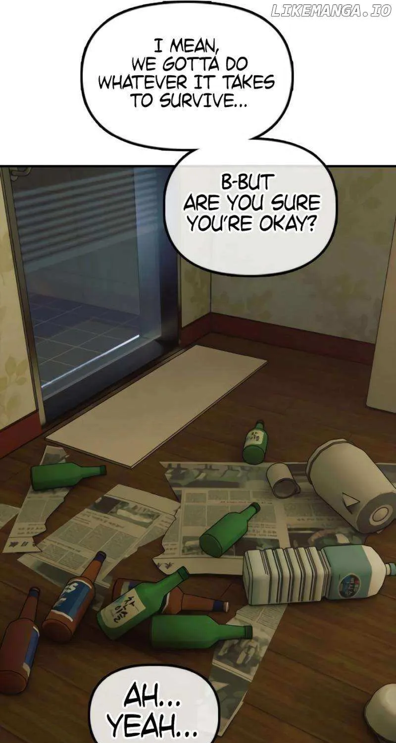 The Apocalypse is Here, chapter 21, page 137