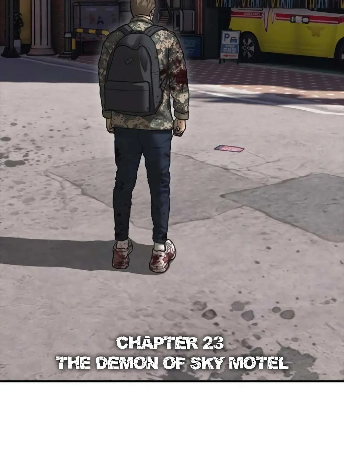 The Apocalypse is Here, chapter 23, page 13