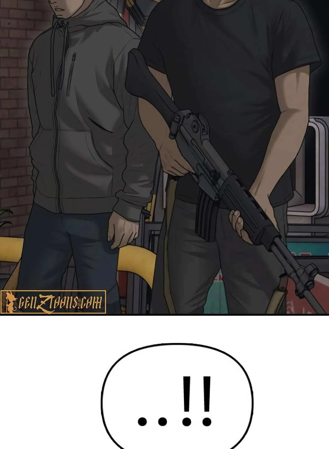 The Apocalypse is Here, chapter 23, page 31