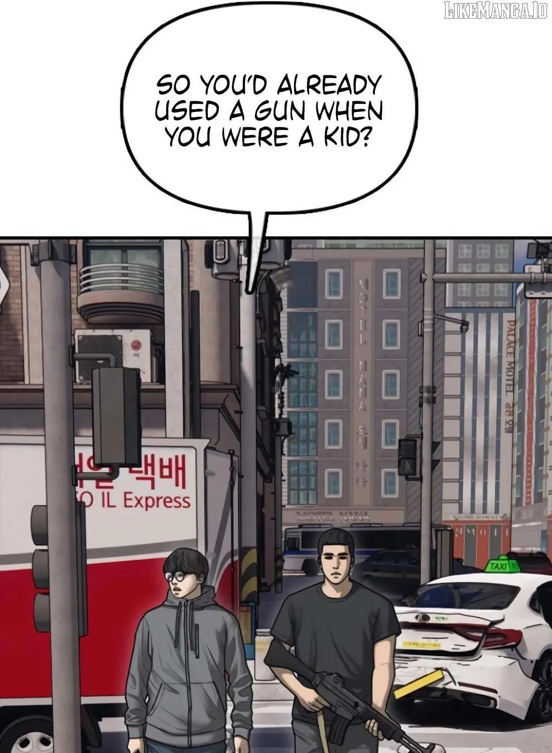 The Apocalypse is Here, chapter 23, page 46