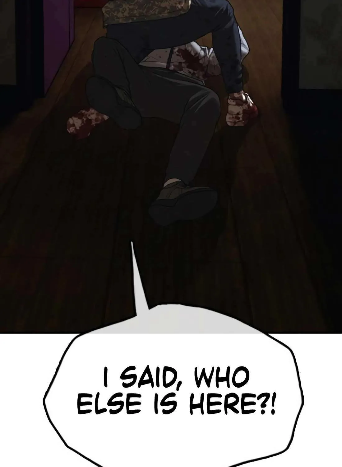 The Apocalypse is Here, chapter 23, page 202