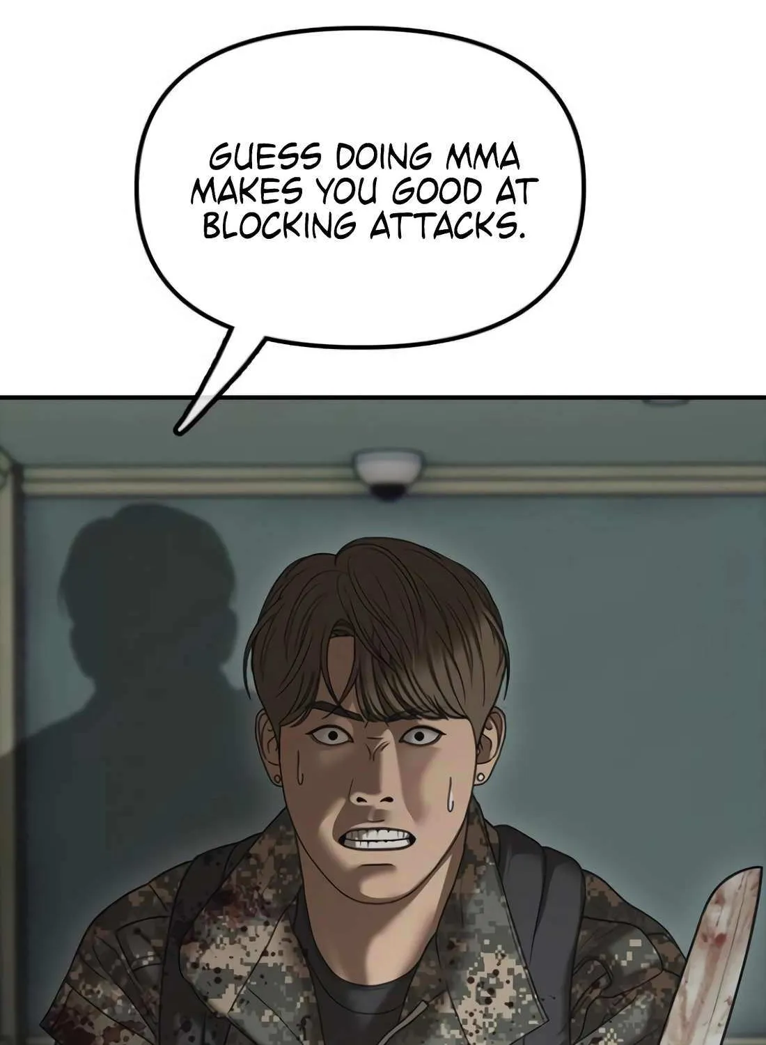 The Apocalypse is Here, chapter 24, page 73