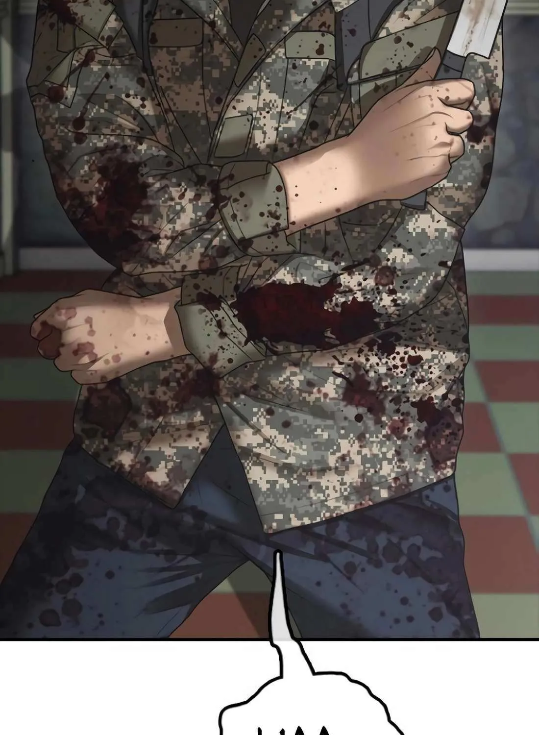 The Apocalypse is Here, chapter 24, page 74