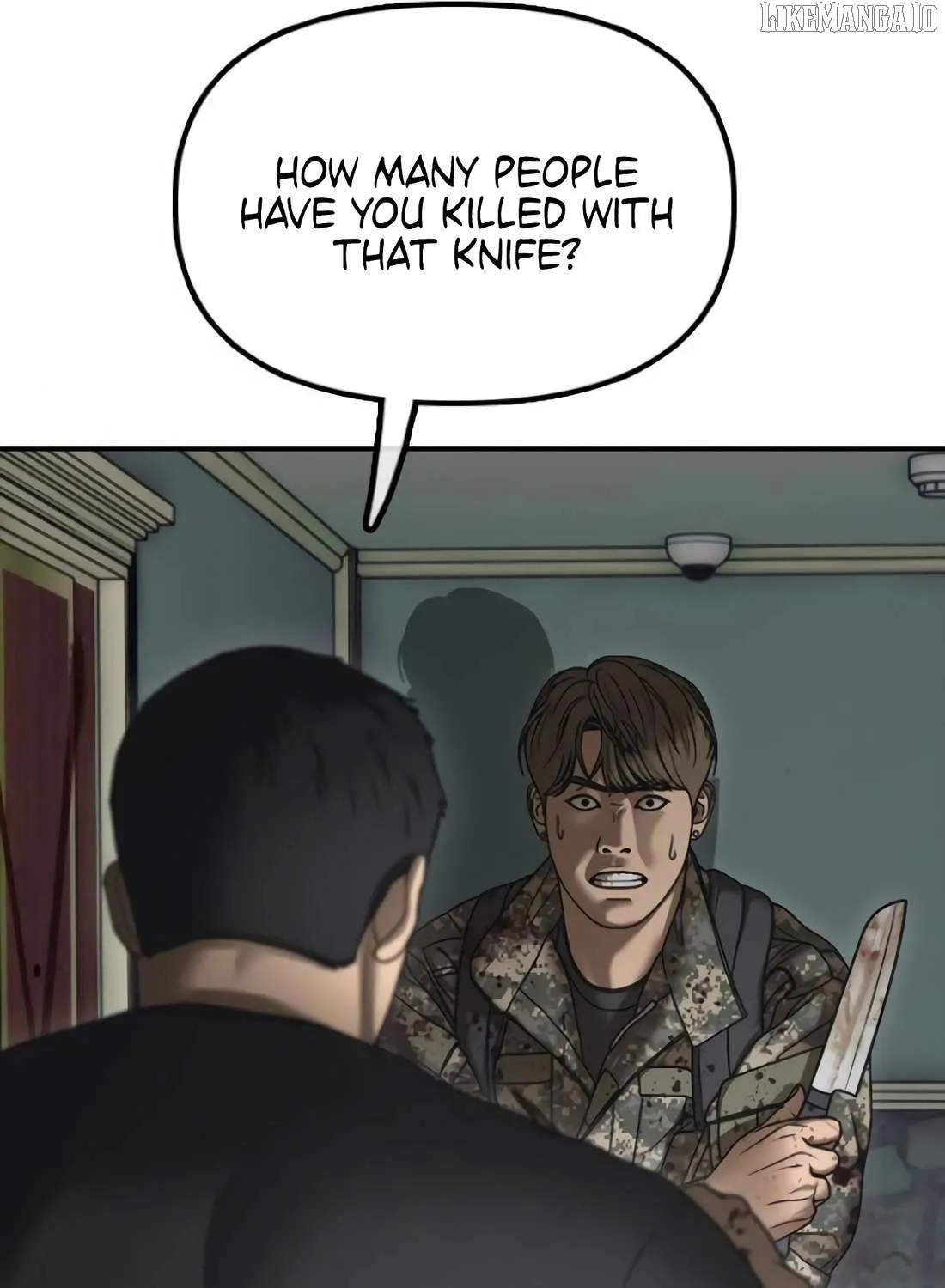 The Apocalypse is Here, chapter 24, page 87