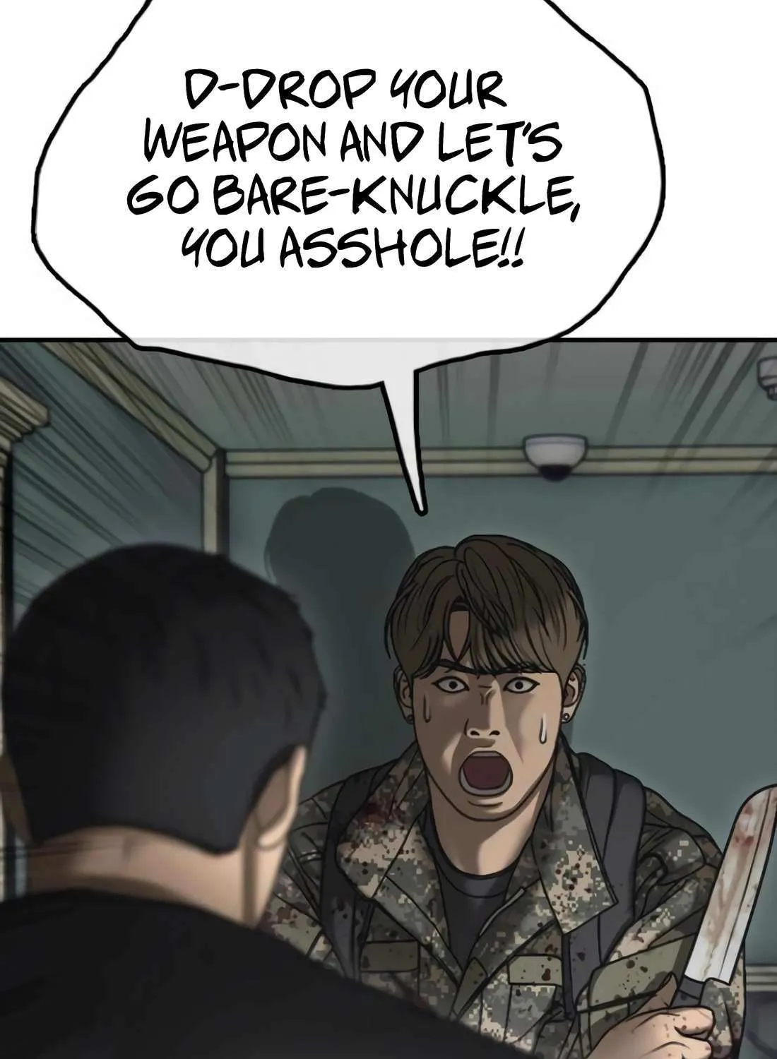 The Apocalypse is Here, chapter 24, page 110