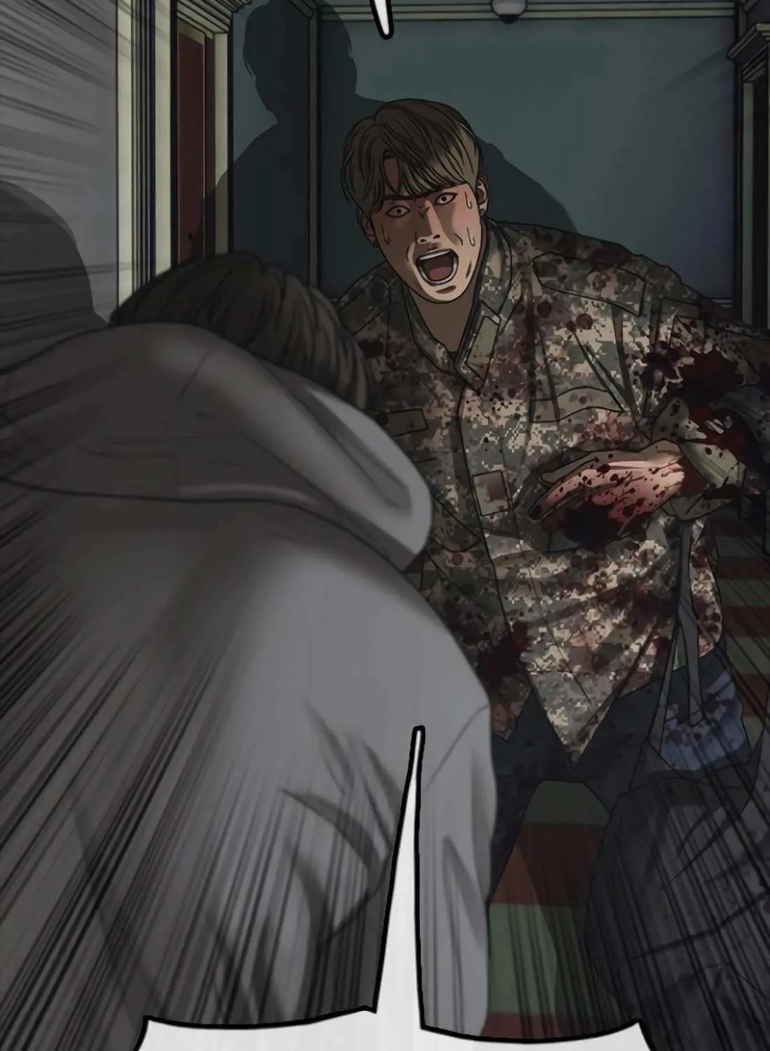 The Apocalypse is Here, chapter 24, page 190