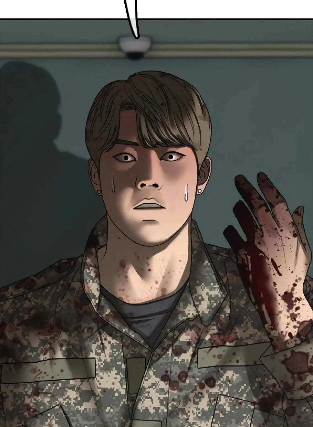 The Apocalypse is Here, chapter 24, page 200