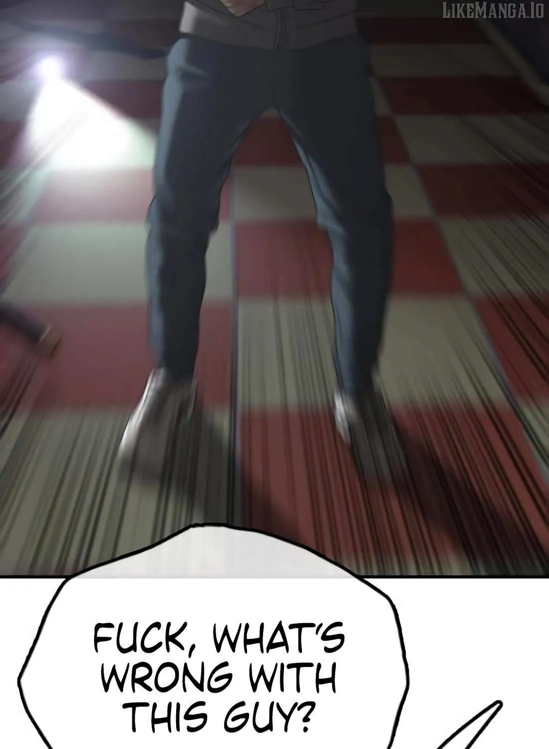 The Apocalypse is Here, chapter 24, page 214