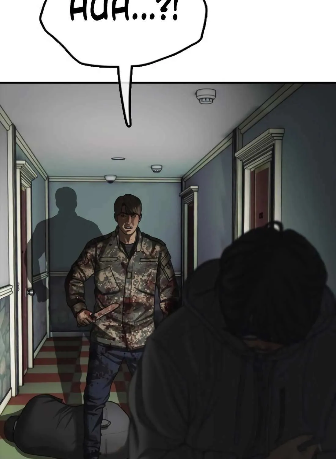 The Apocalypse is Here, chapter 24, page 218
