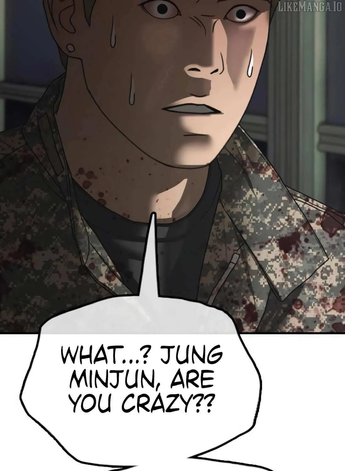 The Apocalypse is Here, chapter 24, page 234