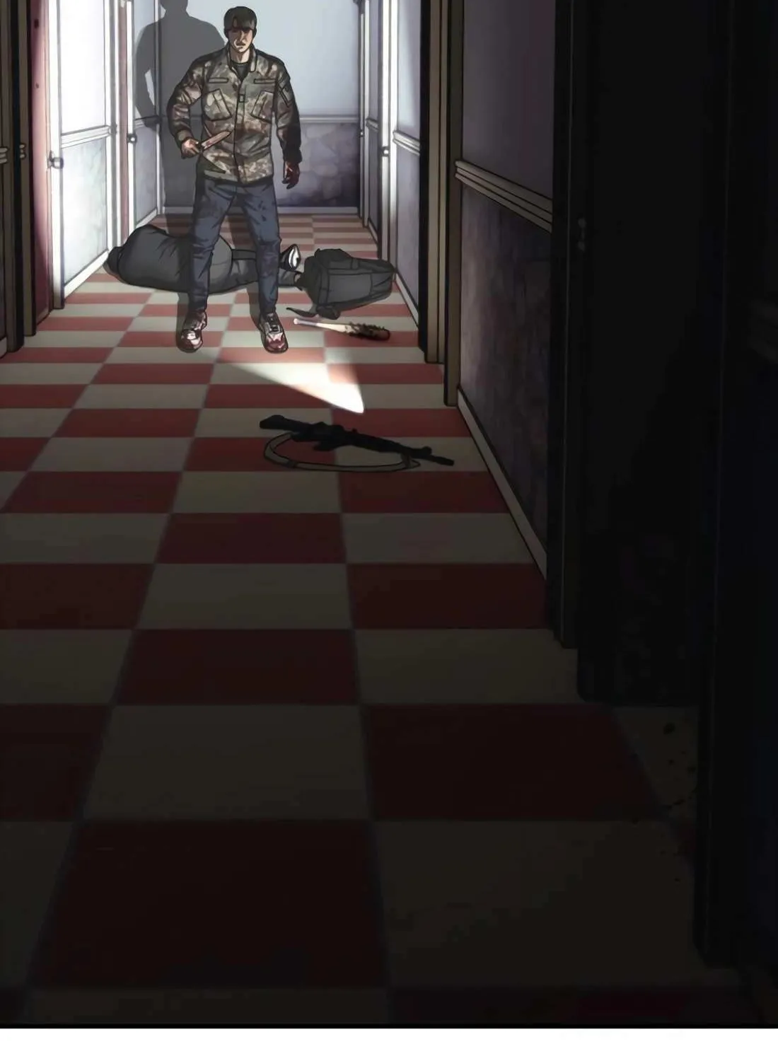 The Apocalypse is Here, chapter 24, page 245
