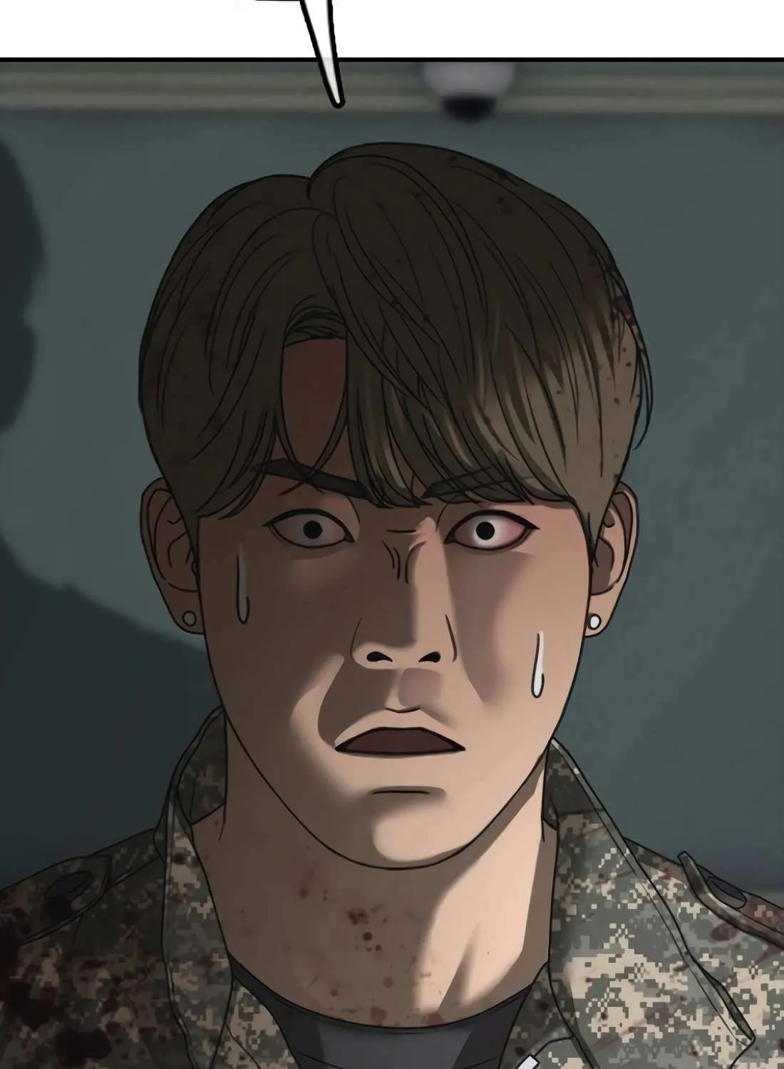 The Apocalypse is Here, chapter 24, page 256