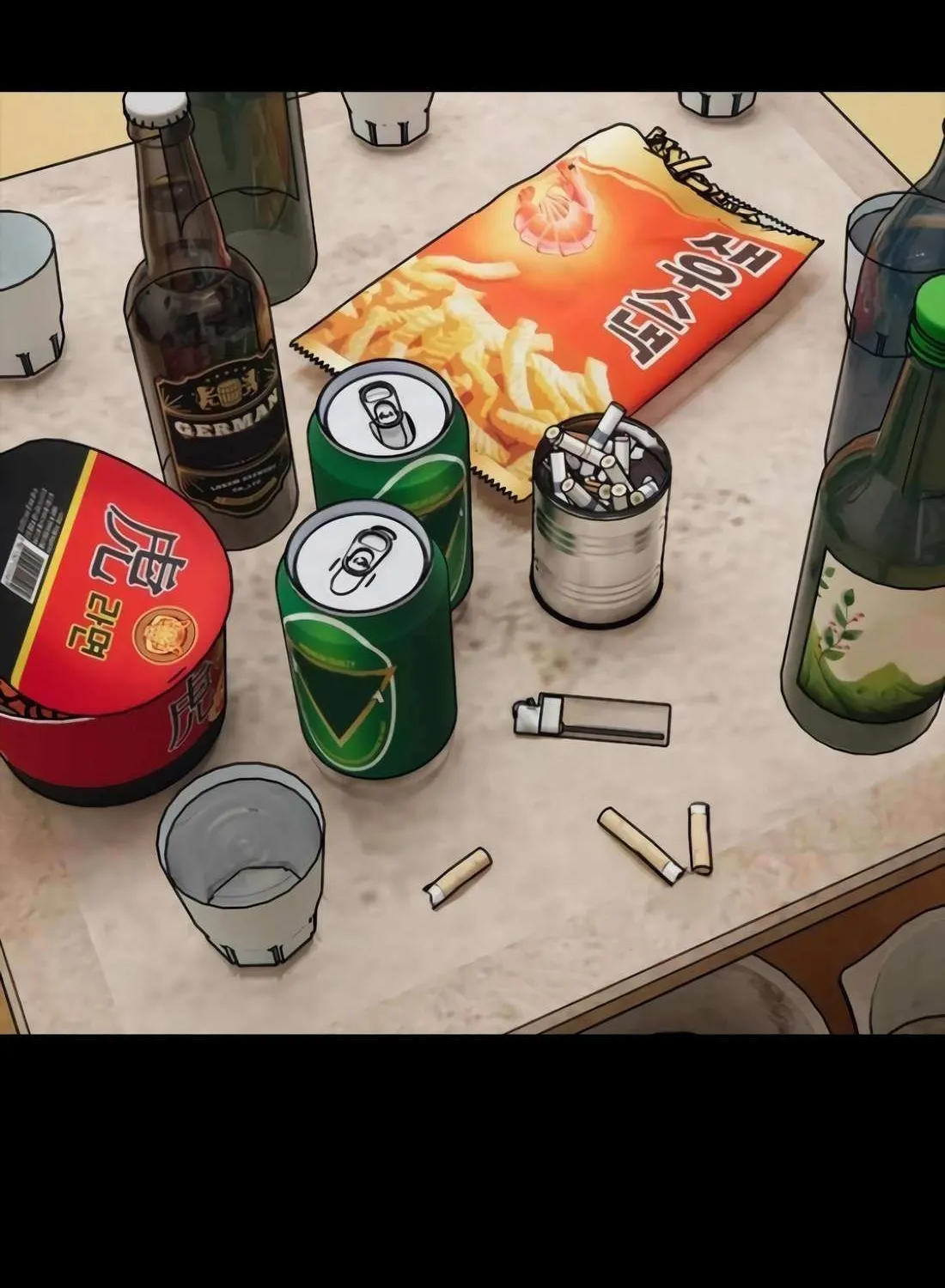 The Apocalypse is Here, chapter 24, page 265