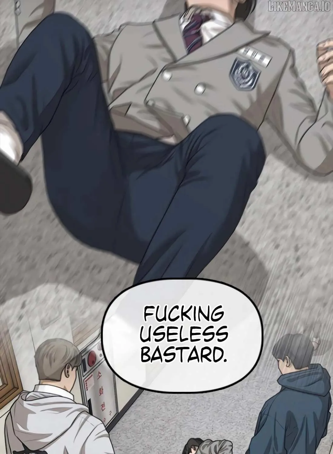 The Apocalypse is Here, chapter 24, page 273