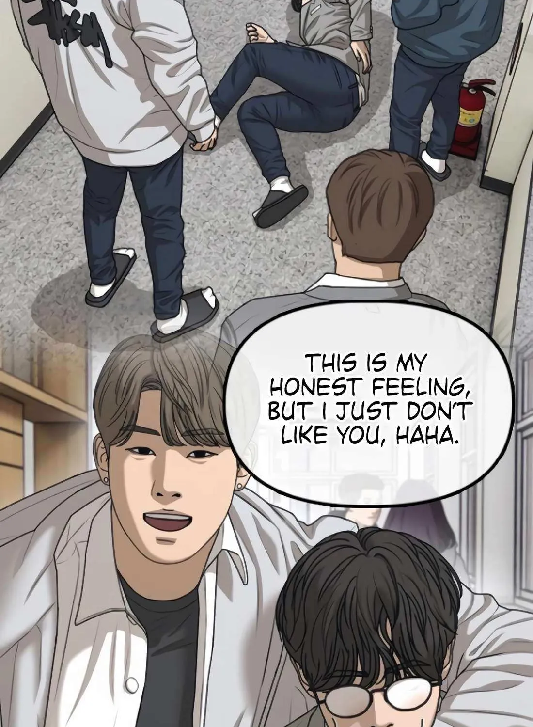 The Apocalypse is Here, chapter 24, page 274