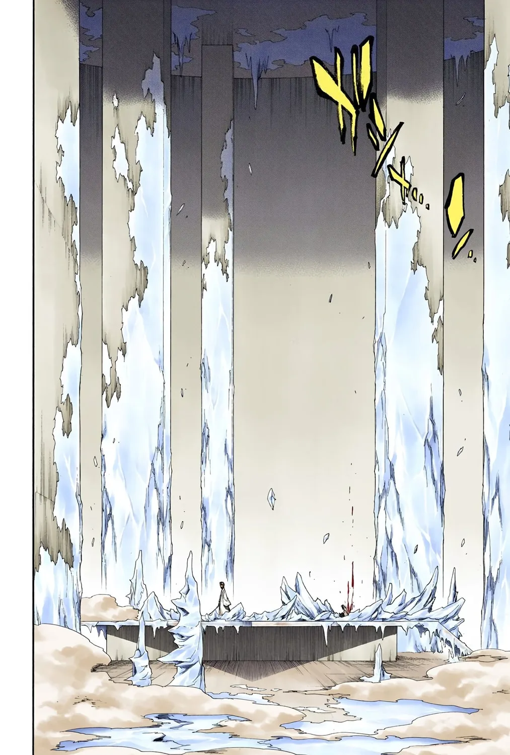 Bleach Colored Manga, chapter 171, page 7