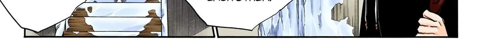 Bleach Colored Manga, chapter 171, page 22