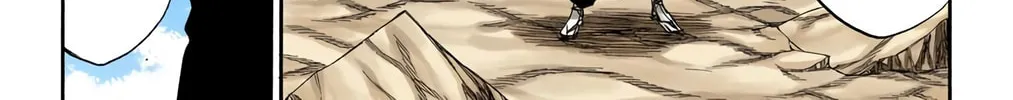 Bleach Colored Manga, chapter 174, page 10
