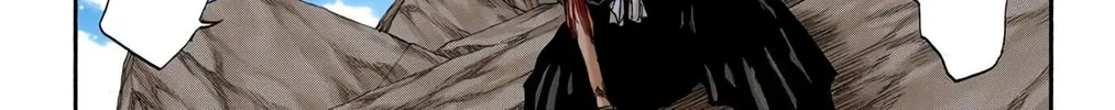 Bleach Colored Manga, chapter 174, page 32