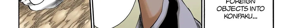 Bleach Colored Manga, chapter 176, page 34