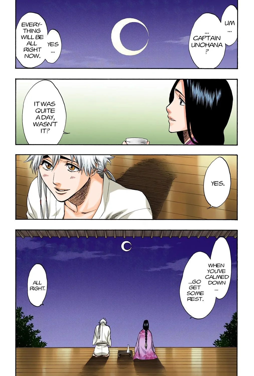 Bleach Colored Manga, chapter 179, page 41