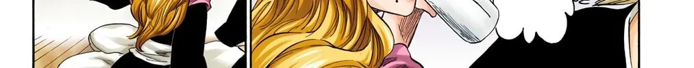 Bleach Colored Manga, chapter 180, page 34