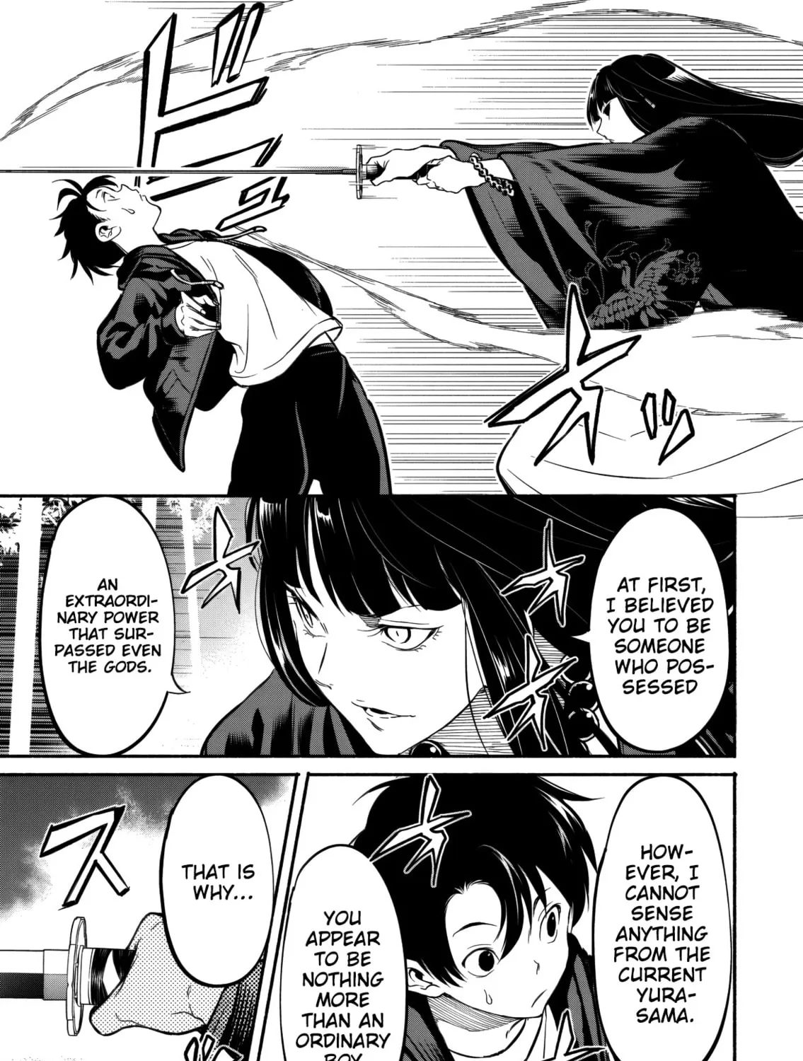 Returned from Another World, Earth Turned Out to Be Quite the Fantasy Too., chapter 9, page 9
