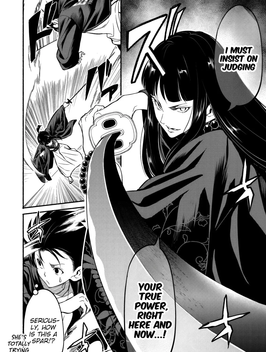 Returned from Another World, Earth Turned Out to Be Quite the Fantasy Too., chapter 9, page 11