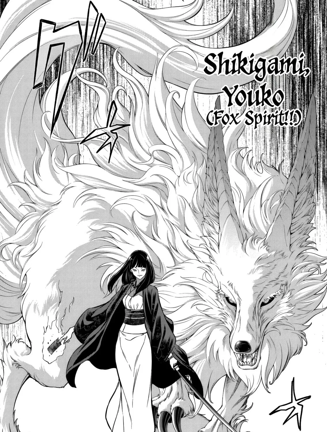 Returned from Another World, Earth Turned Out to Be Quite the Fantasy Too., chapter 9, page 15