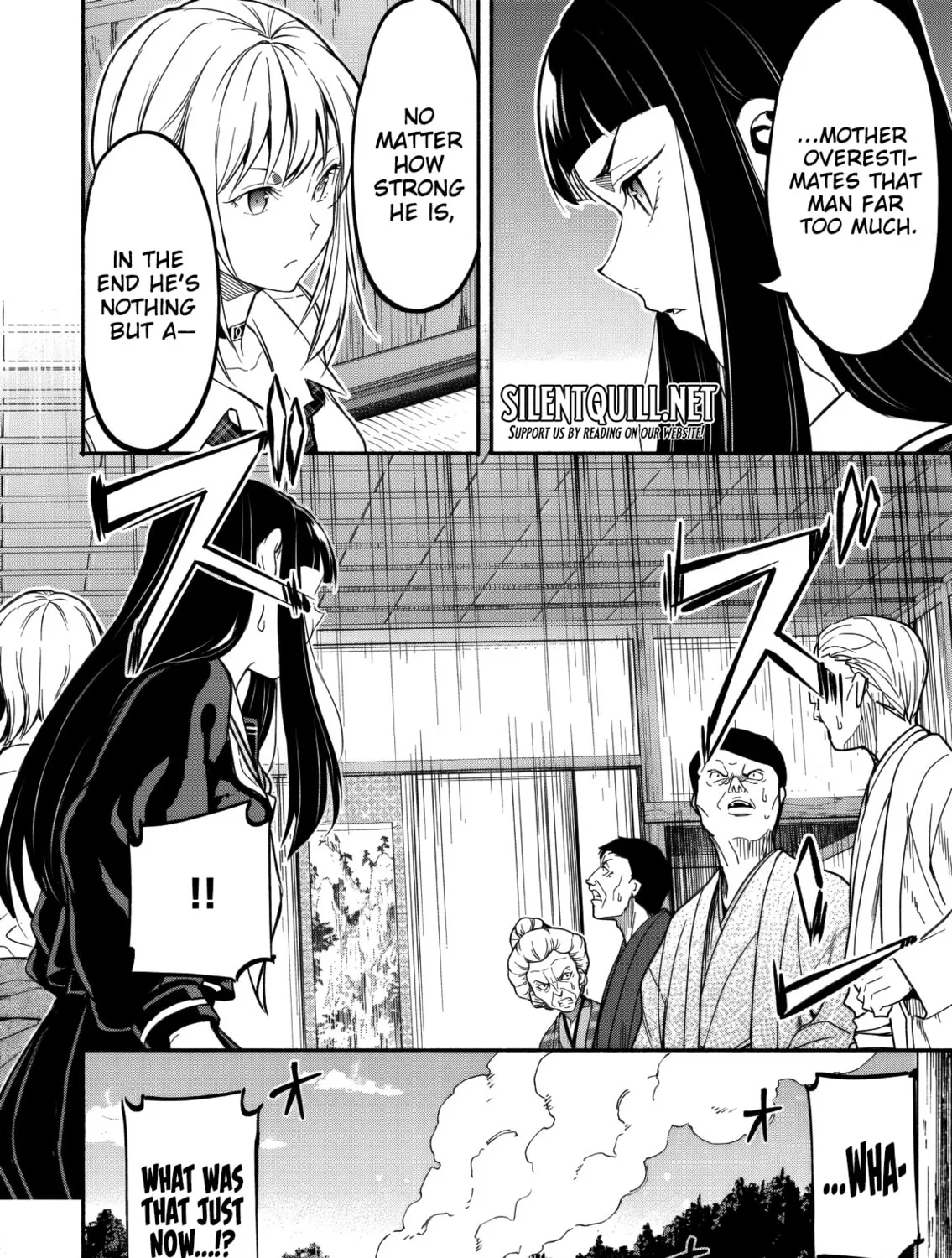 Returned from Another World, Earth Turned Out to Be Quite the Fantasy Too., chapter 9, page 31