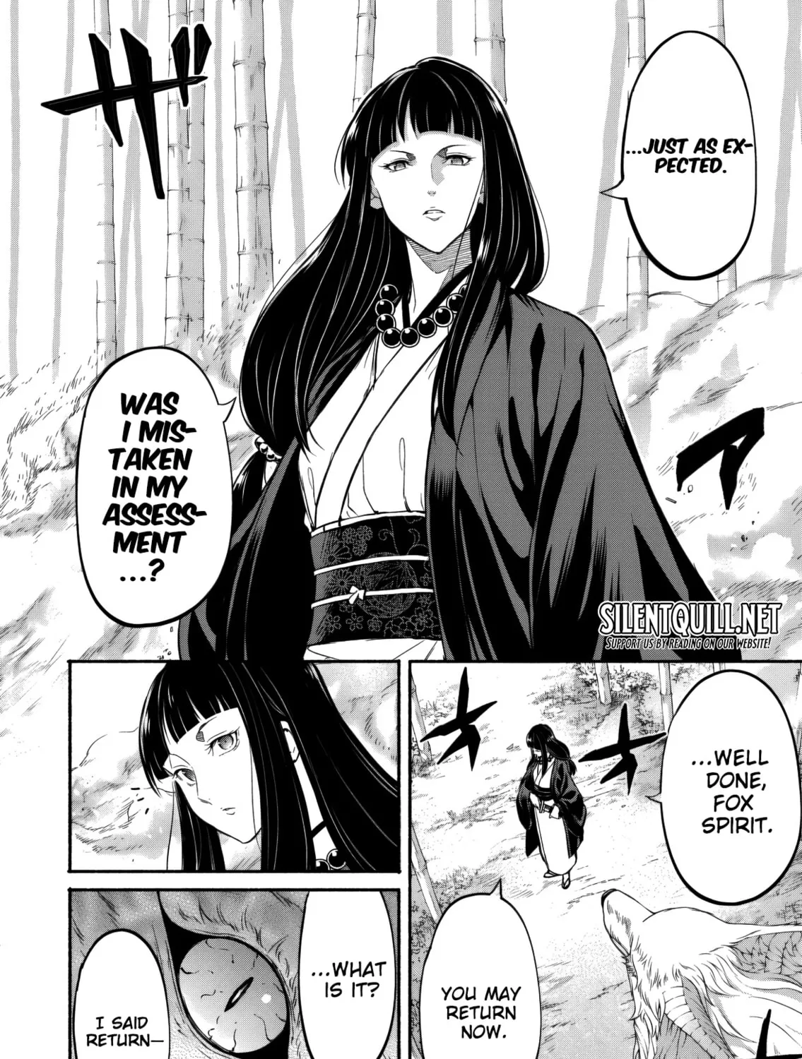 Returned from Another World, Earth Turned Out to Be Quite the Fantasy Too., chapter 9, page 35