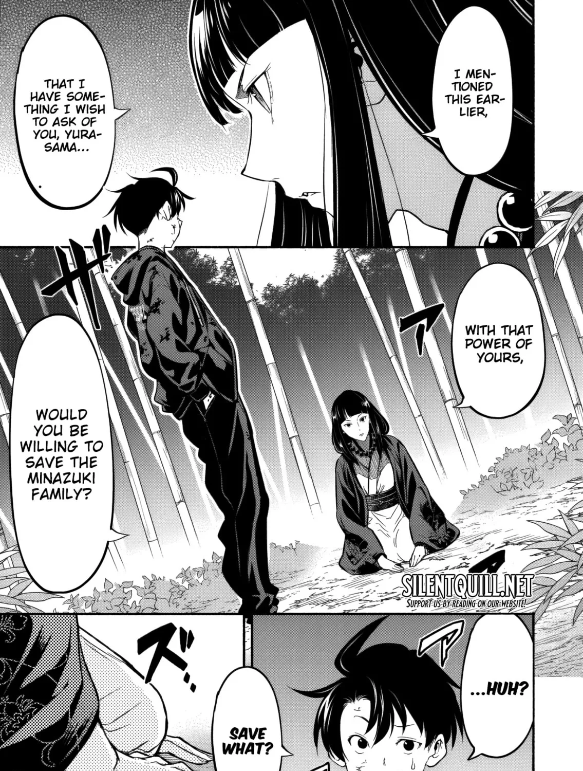 Returned from Another World, Earth Turned Out to Be Quite the Fantasy Too., chapter 9, page 45