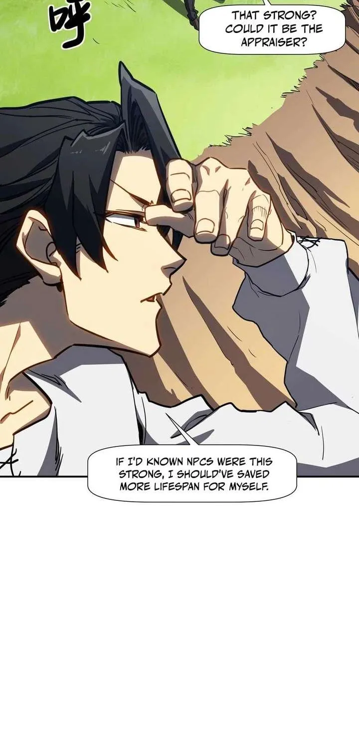 Invincible With Only a Single Point of HP, chapter 9, page 3