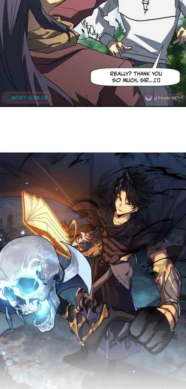 Invincible With Only a Single Point of HP, chapter 9, page 11