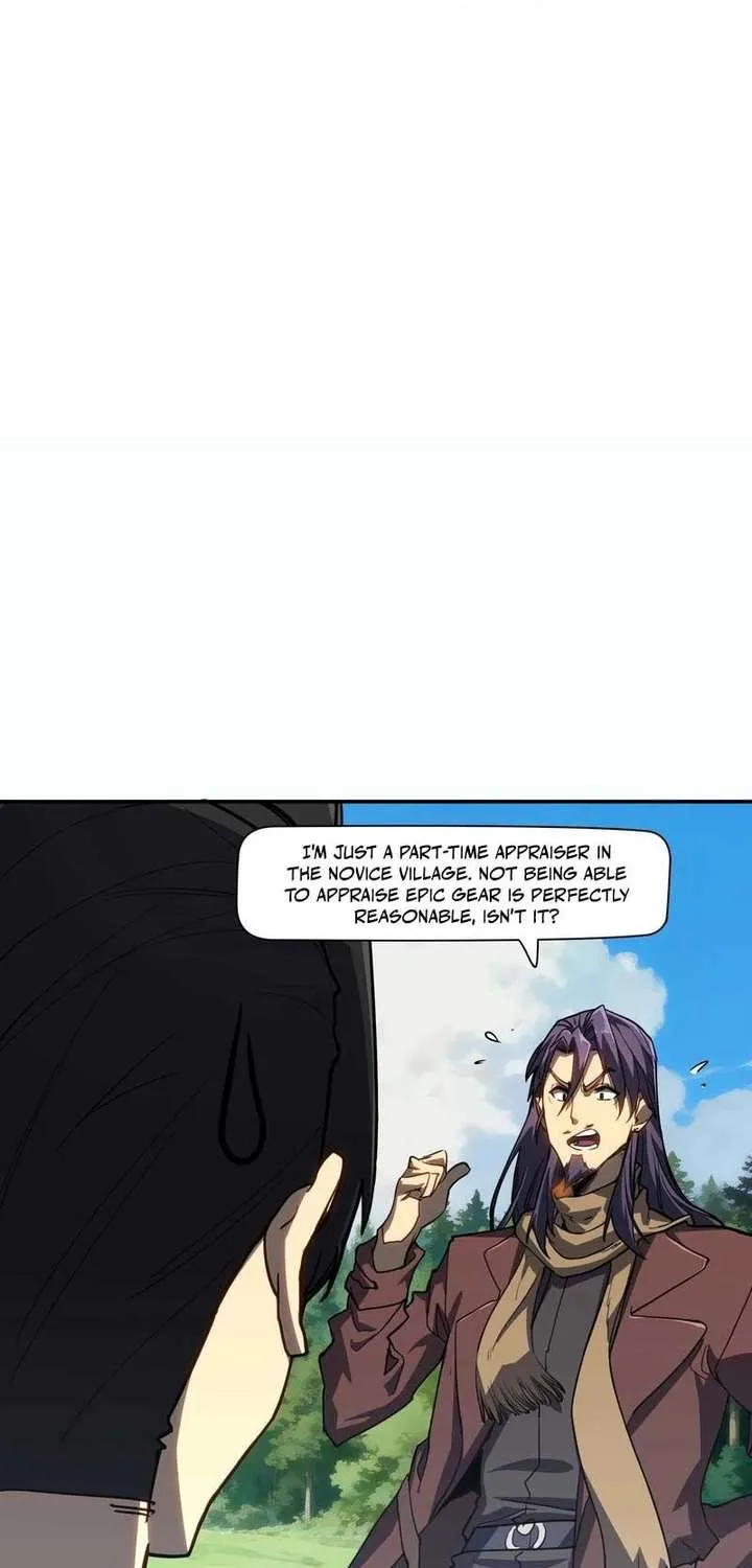 Invincible With Only a Single Point of HP, chapter 9, page 22