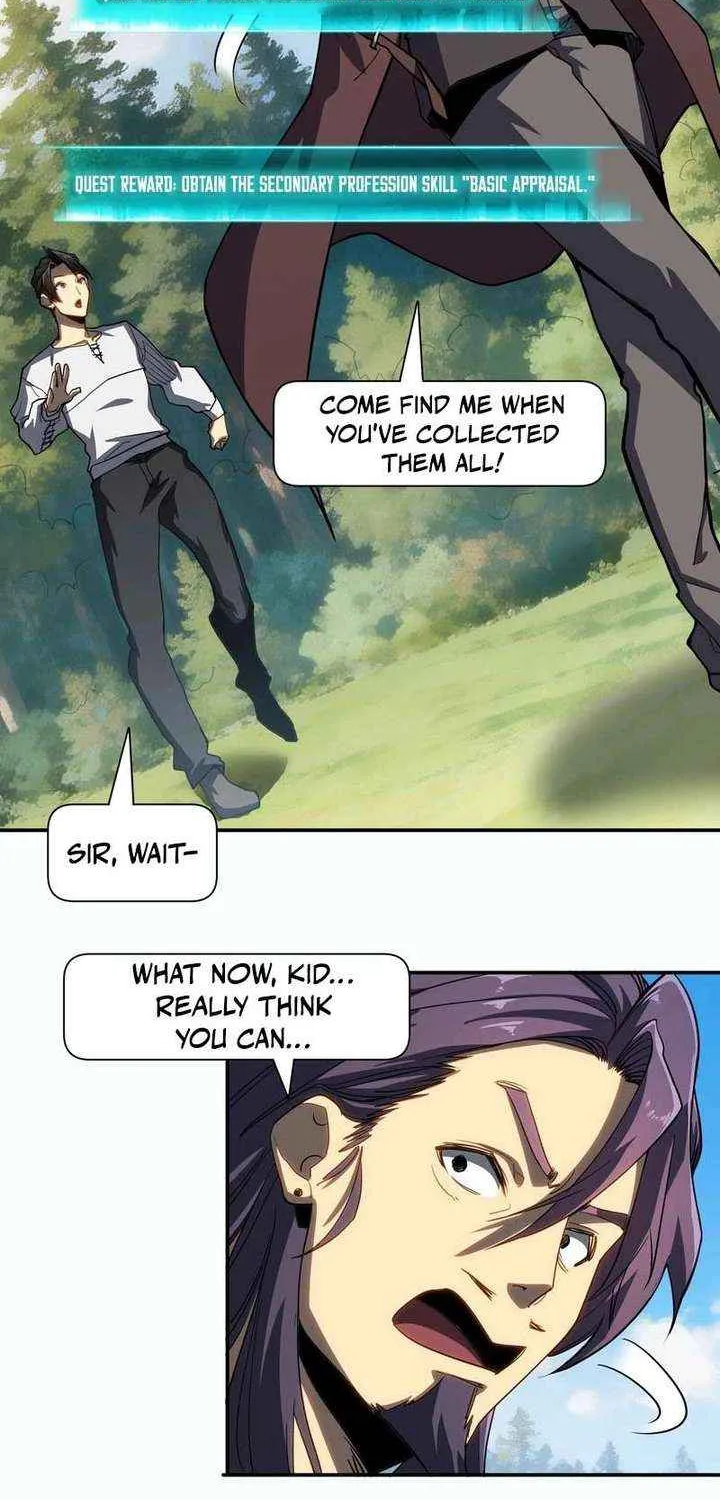 Invincible With Only a Single Point of HP, chapter 9, page 28