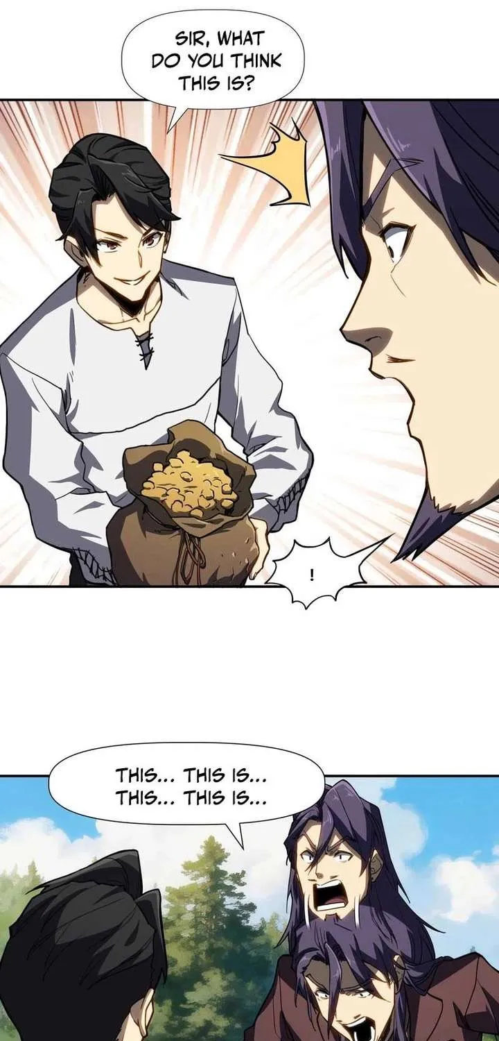 Invincible With Only a Single Point of HP, chapter 9, page 30